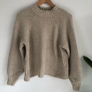 Chucky turtle neck sweater